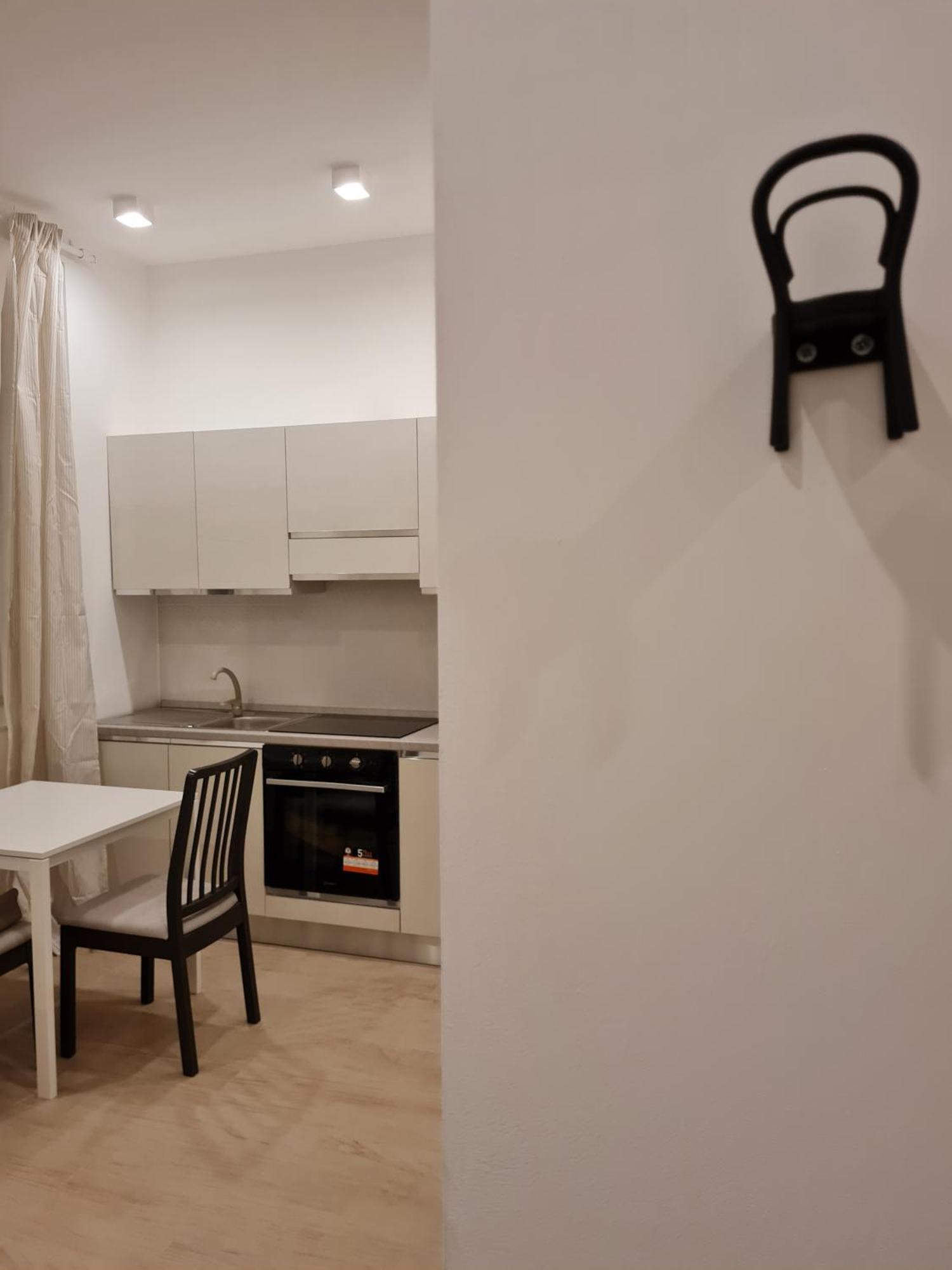 Loft Urbano: Confort E Cozy Milano Esterno foto