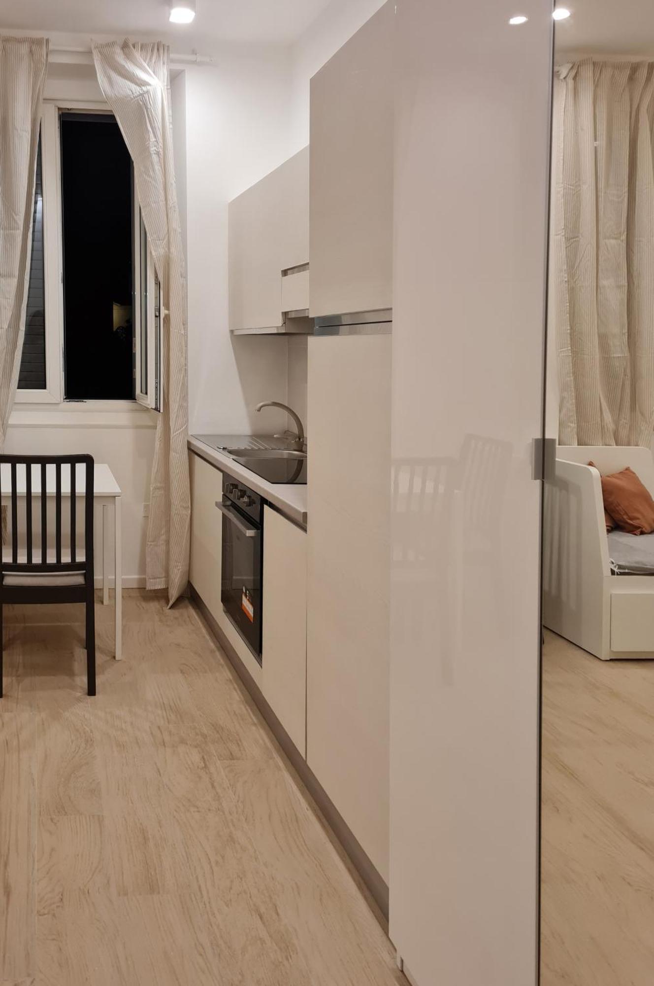 Loft Urbano: Confort E Cozy Milano Esterno foto