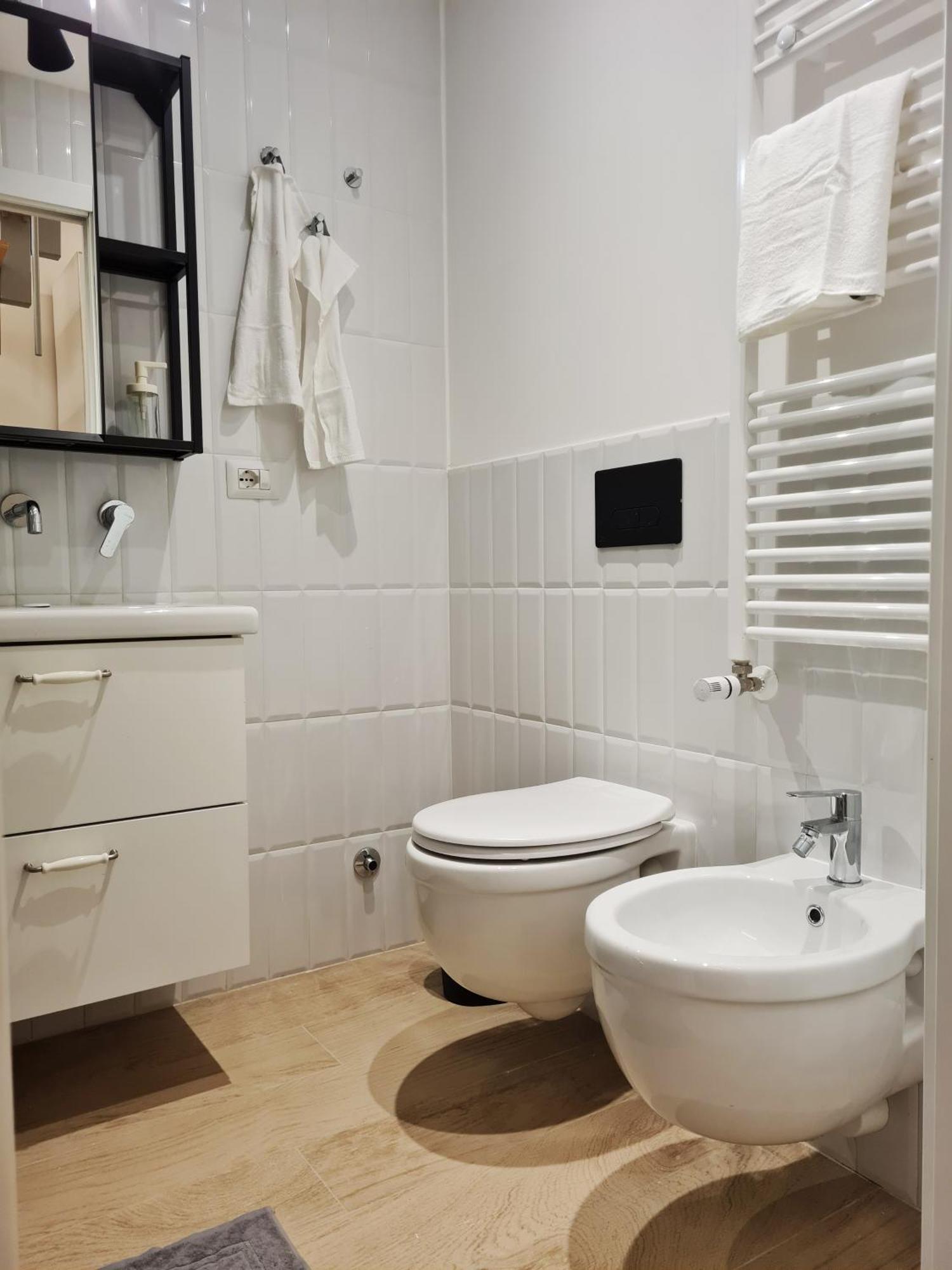 Loft Urbano: Confort E Cozy Milano Esterno foto