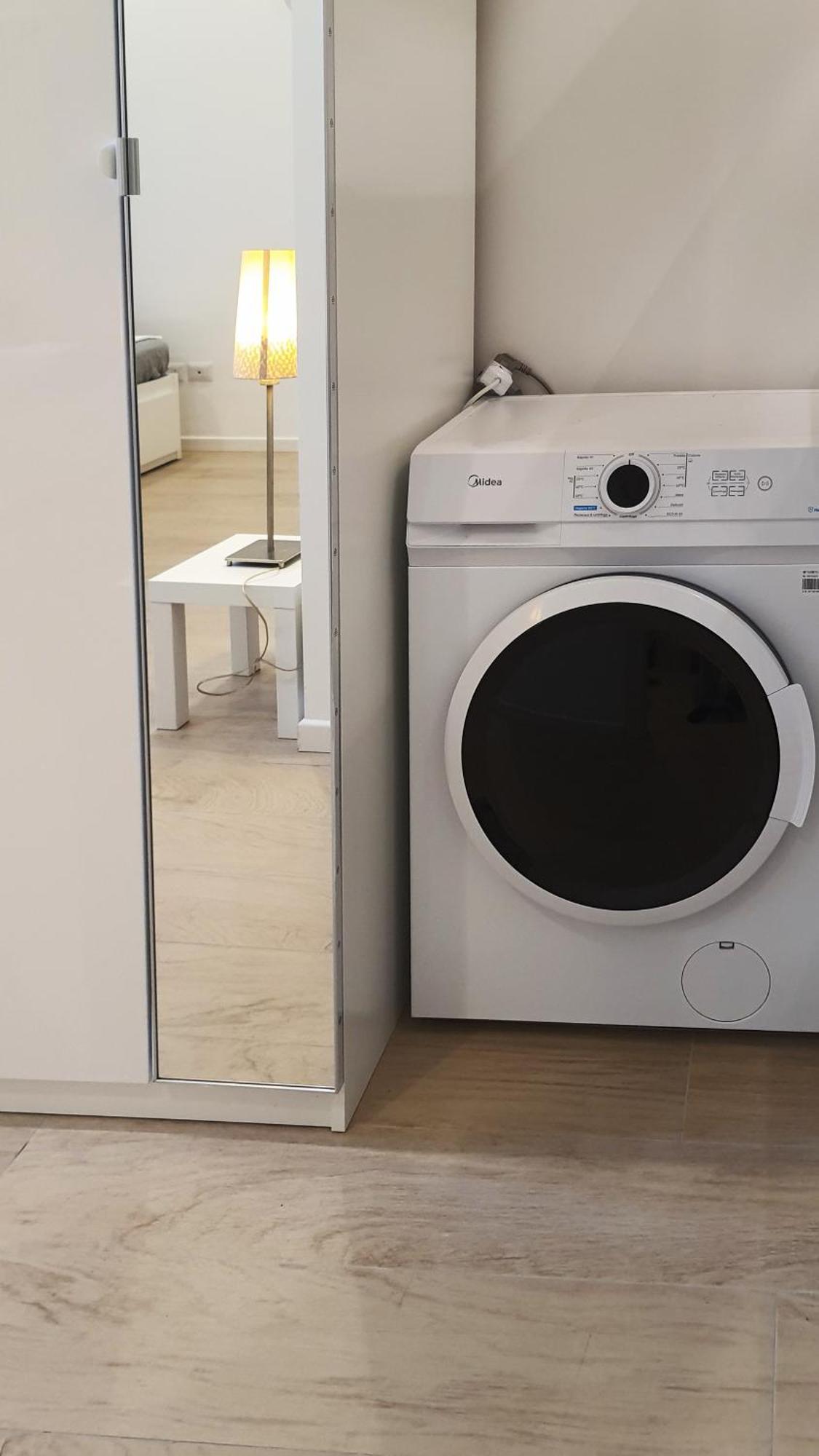 Loft Urbano: Confort E Cozy Milano Esterno foto