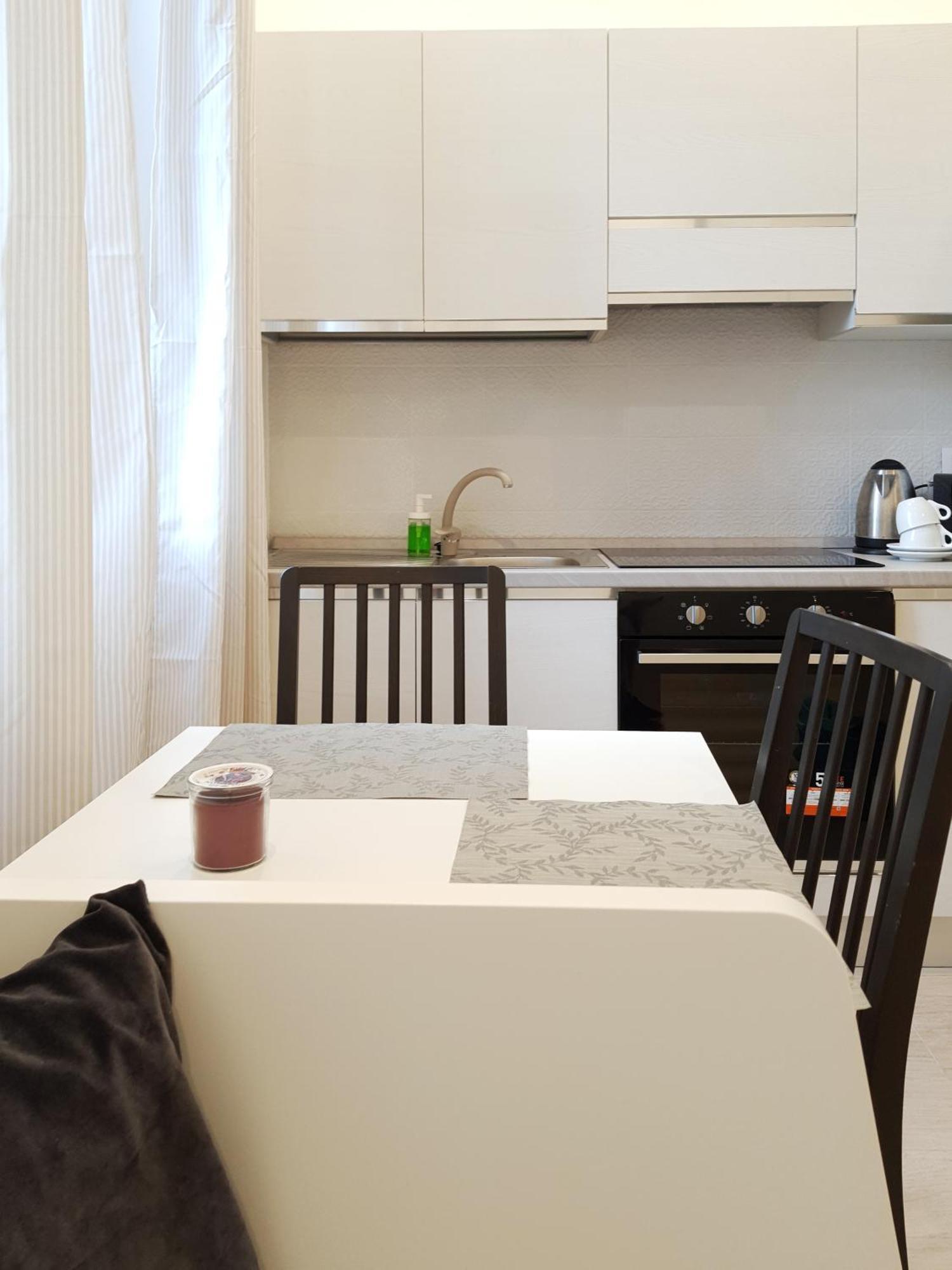 Loft Urbano: Confort E Cozy Milano Esterno foto
