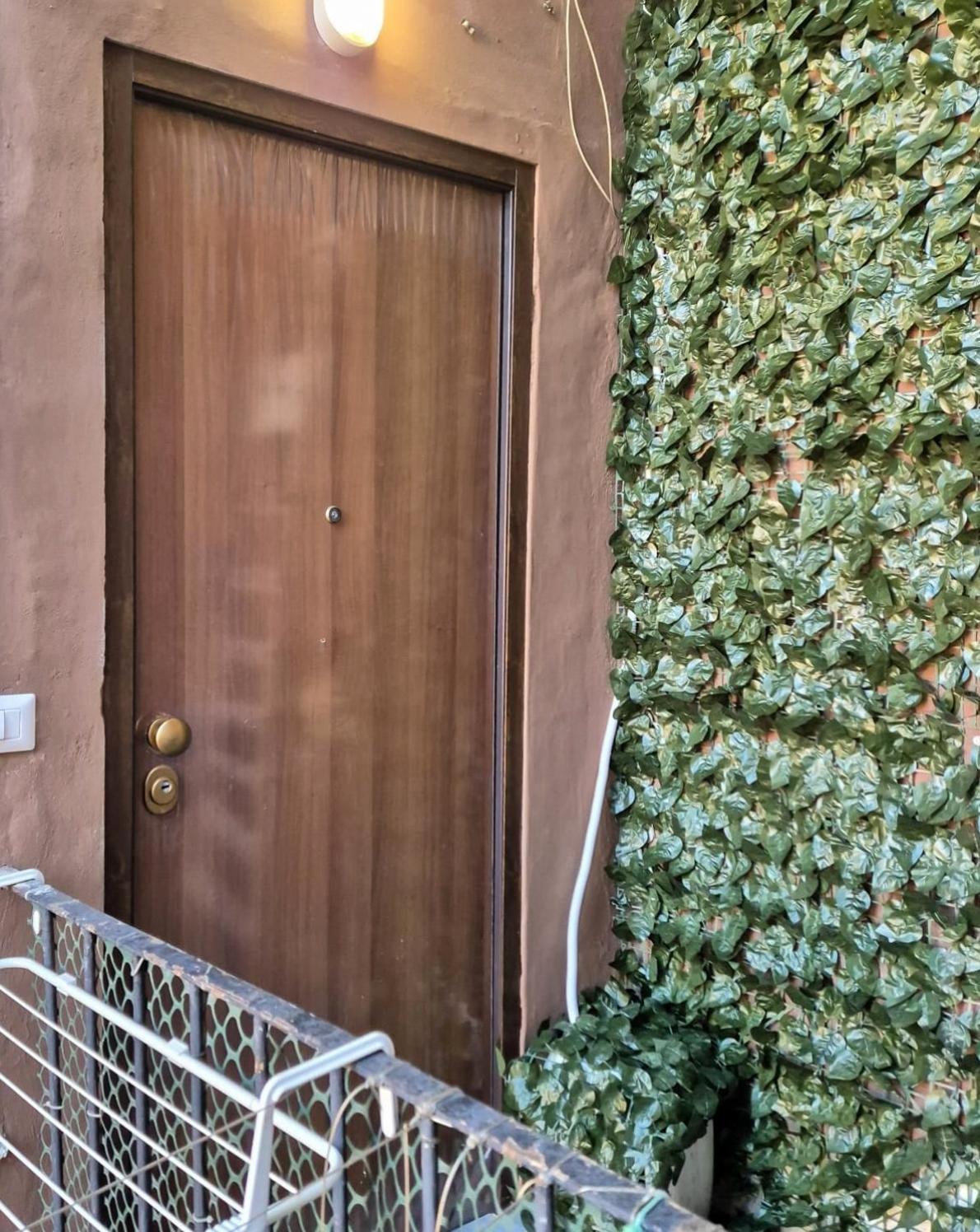 Loft Urbano: Confort E Cozy Milano Esterno foto