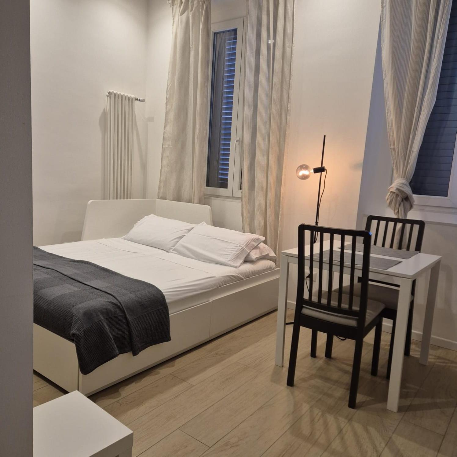 Loft Urbano: Confort E Cozy Milano Esterno foto