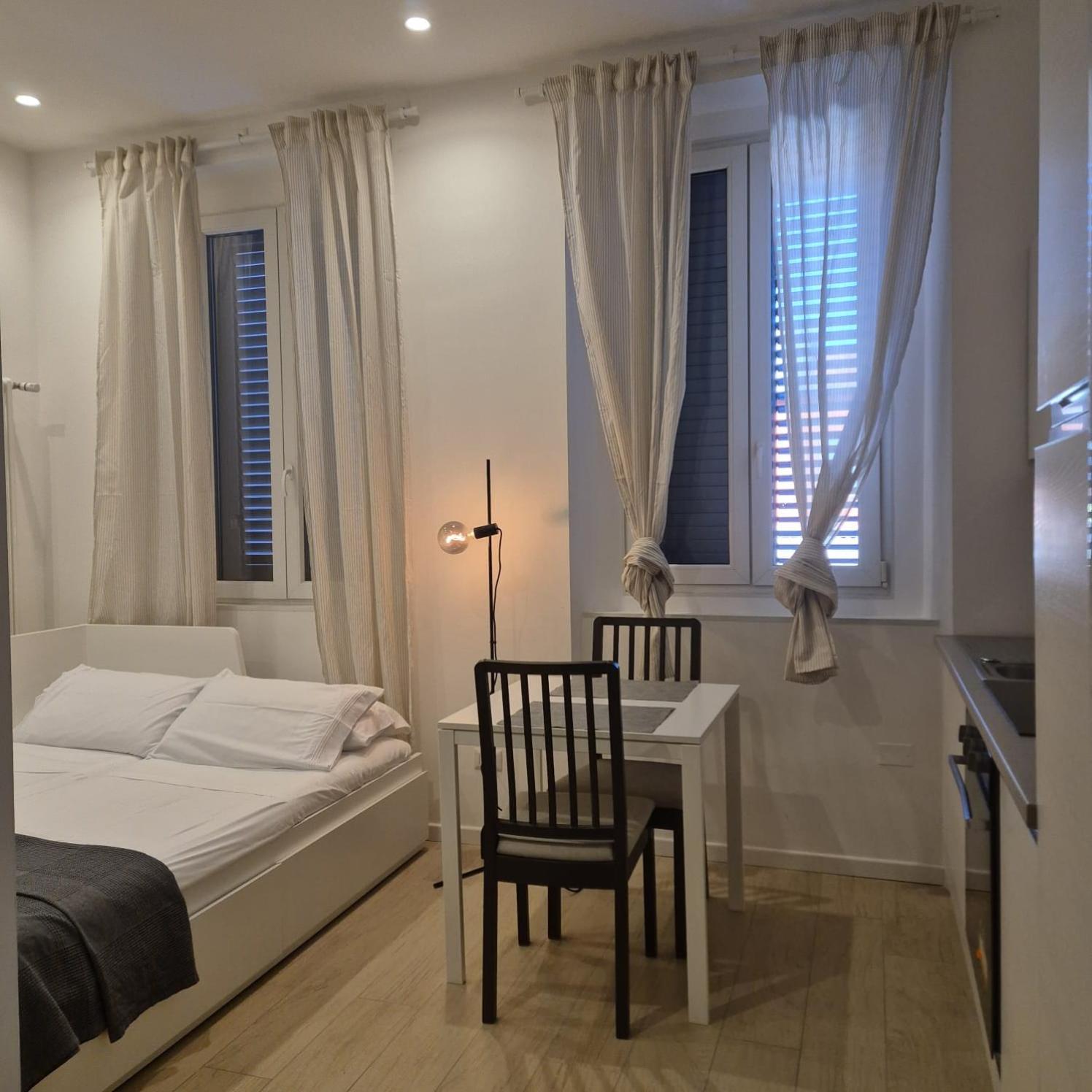 Loft Urbano: Confort E Cozy Milano Esterno foto