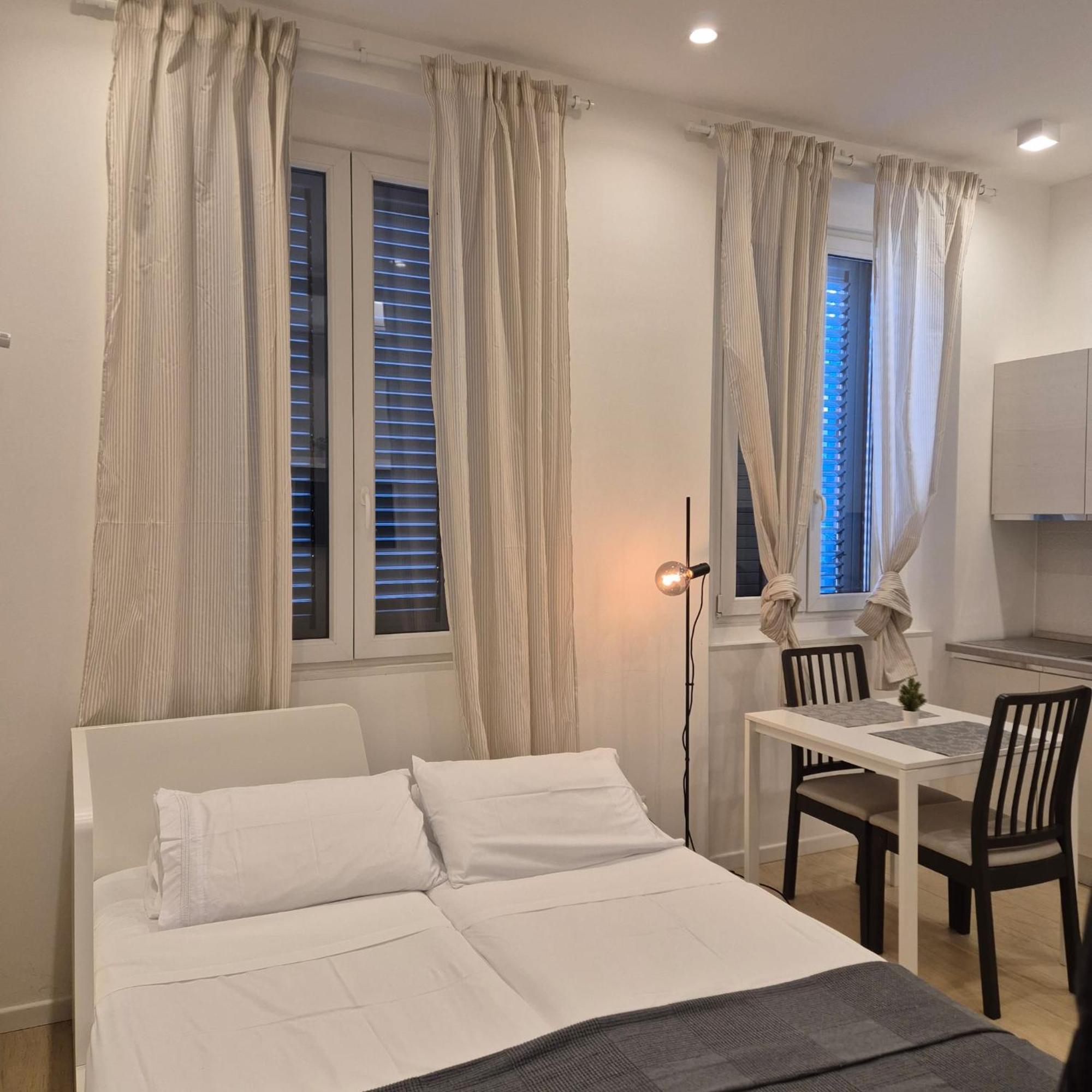 Loft Urbano: Confort E Cozy Milano Esterno foto